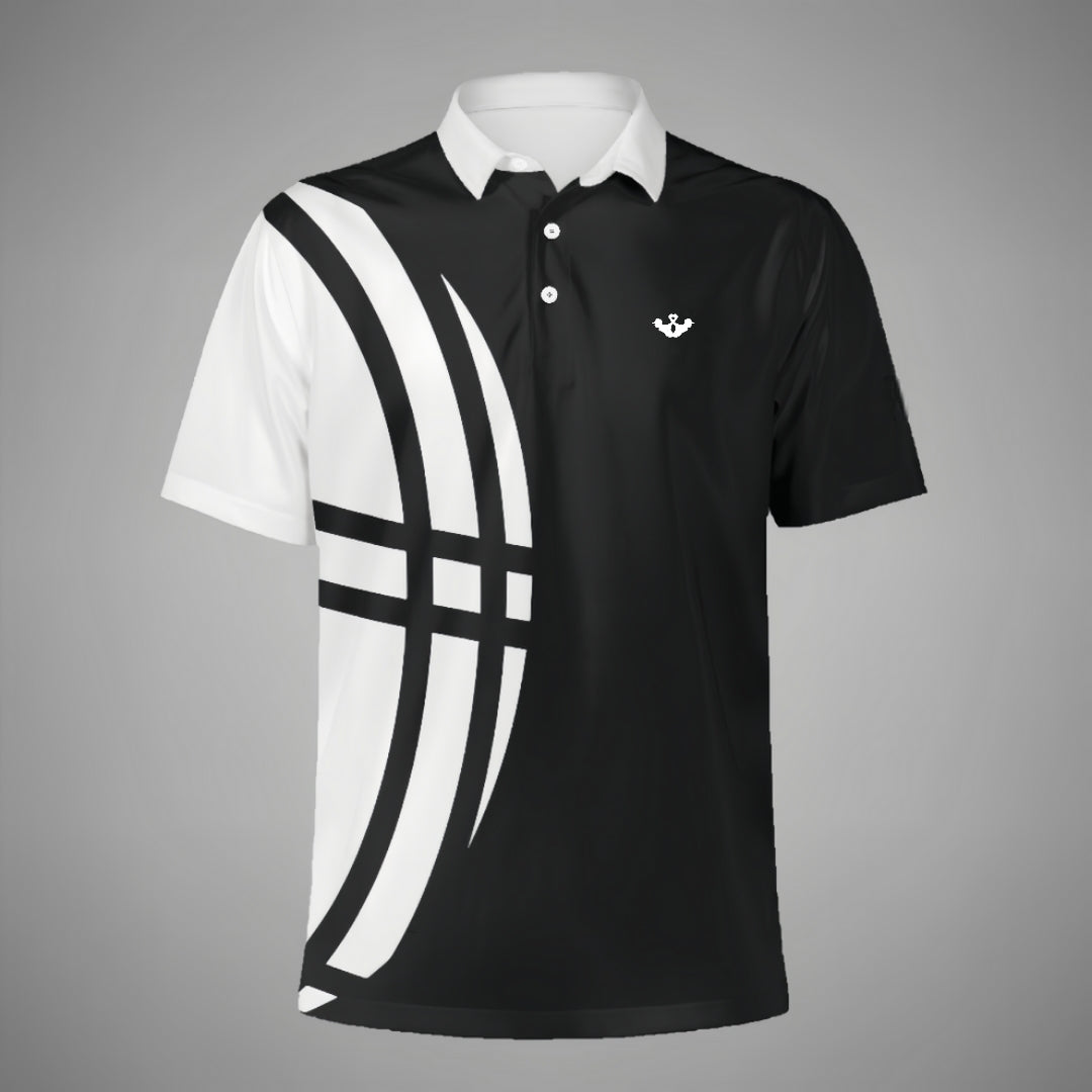 𝗚𝗢𝗧𝗜𝗡 Sport Bowls Stripes Le Bouliste Version Polo 𝙈𝙞𝙭𝙩𝙚