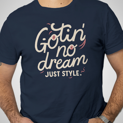 𝗚𝗢𝗧𝗜𝗡 "No Dream Just Style" 𝙃𝙤𝙢𝙢𝙚