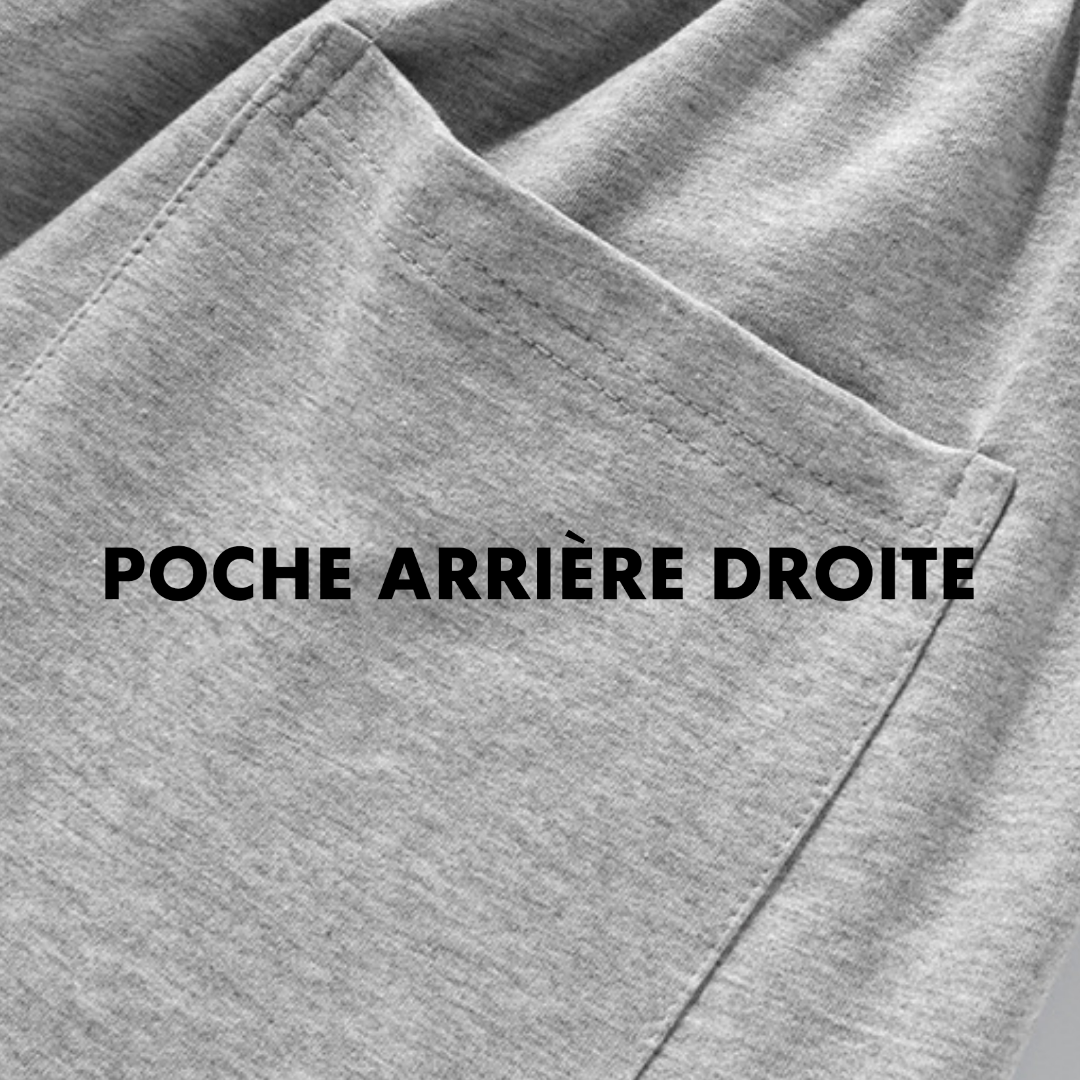 𝗚𝗢𝗧𝗜𝗡 Élite France Sportswear Poches Zippées 𝙈𝙞𝙭𝙩𝙚