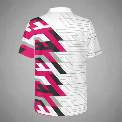 𝗚𝗢𝗧𝗜𝗡 Sportswear Abstrait Version Polo 𝙈𝙞𝙭𝙩𝙚