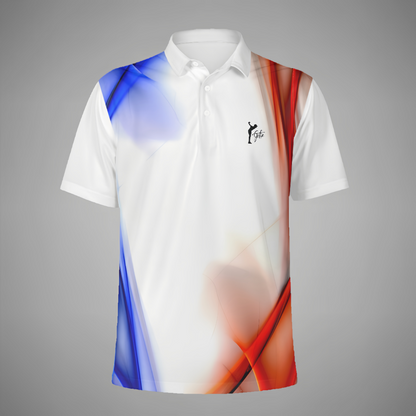 𝗚𝗢𝗧𝗜𝗡 French Color Version Polo 𝙀𝙣𝙛𝙖𝙣𝙩