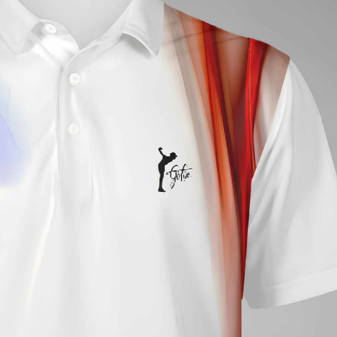 𝗚𝗢𝗧𝗜𝗡 French Color Version Polo 𝙈𝙞𝙭𝙩𝙚