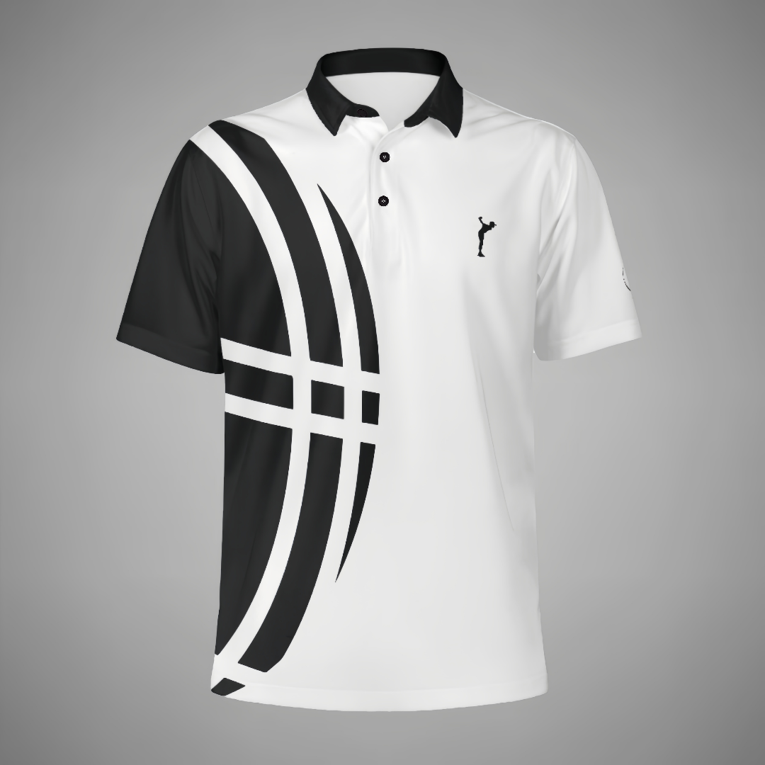 𝗚𝗢𝗧𝗜𝗡 Sport Bowls Stripes Le Bouliste Version Polo 𝙀𝙣𝙛𝙖𝙣𝙩