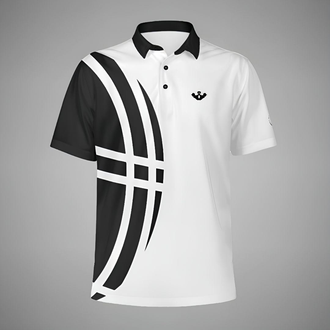 𝗚𝗢𝗧𝗜𝗡 Sport Bowls Stripes Le Bouliste Version Polo 𝙈𝙞𝙭𝙩𝙚