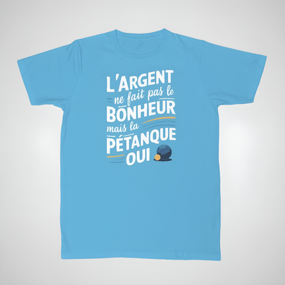 𝗚𝗢𝗧𝗜𝗡 "L'argent ne fait pas le bonheur, mais la pétanque oui" 𝙈𝙞𝙭𝙩𝙚